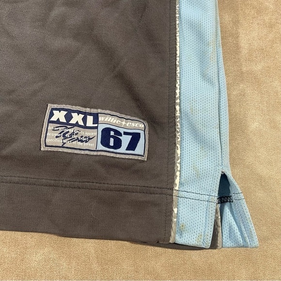 Willie Esco Y2K embroidered Jersey Men’s XXL jersey - Picture 2 of 15